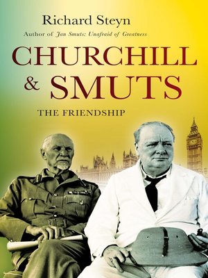 cover image of Churchill & Smuts